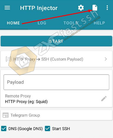 How to Use SSL (Stunnel) Account on Android