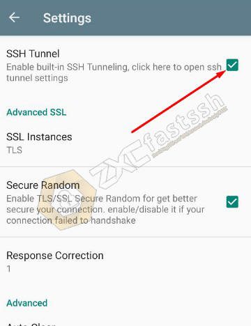 KPN Tunnel SSL/TLS