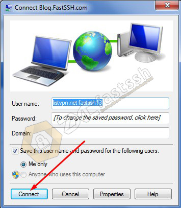 How to Use a PPTP VPN on Windows