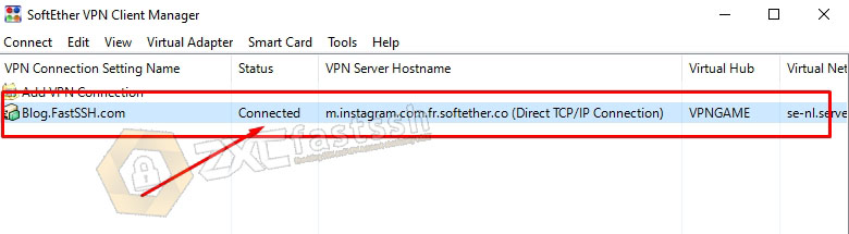How to Use SSTP VPN on Windows with Application