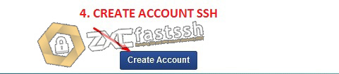 Create Free SSH Account Dropbear / OpenSSH