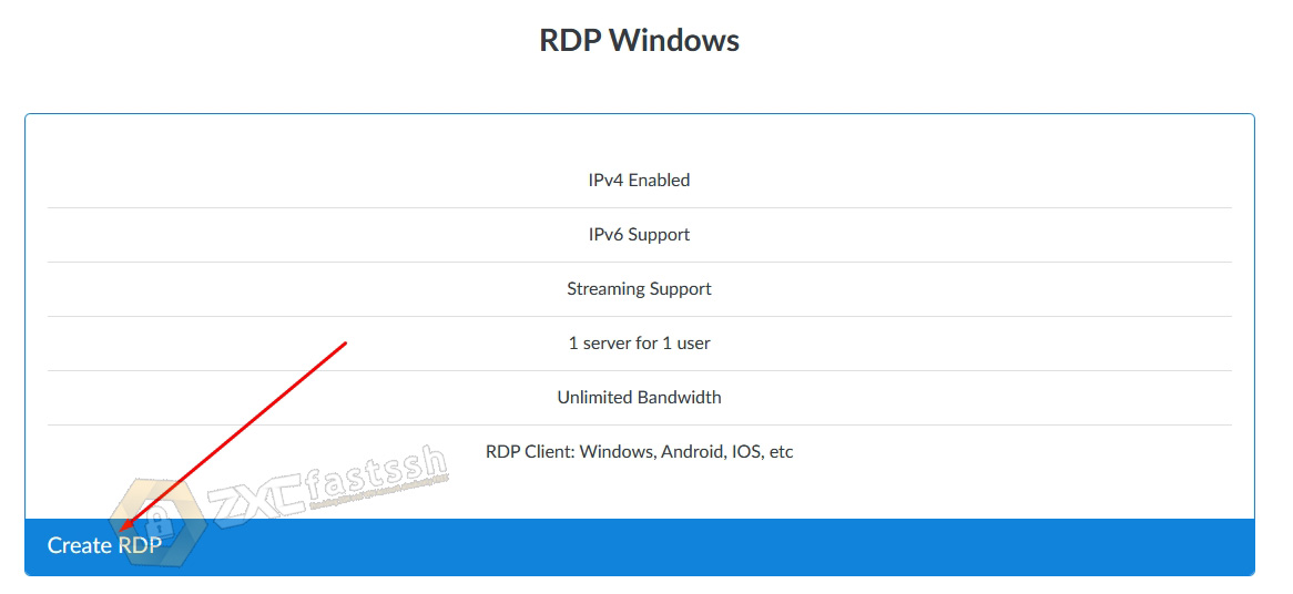 How to Create and Use RDP (Remote Desktop)