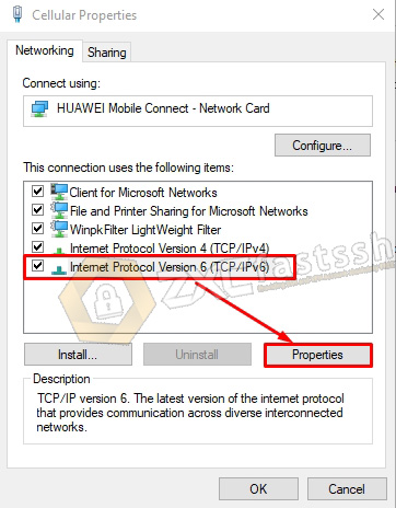 How to Enable IPv6 (Internet Protocol Version 6) on Windows