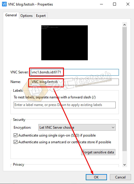 Cara Menggunakan VNC (Virtual Network Computing) di Windows dan Android