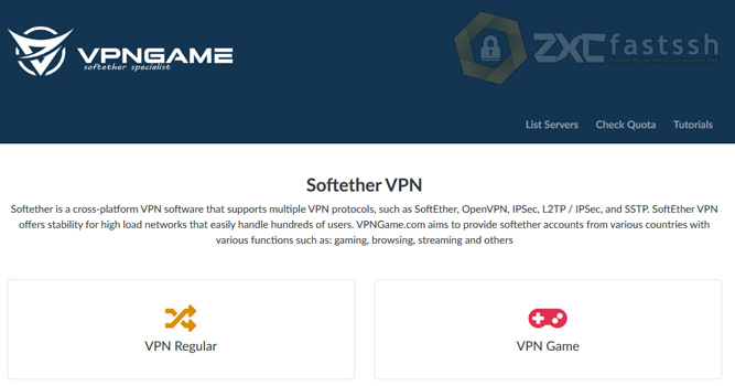 How to Create a Softether VPN Account