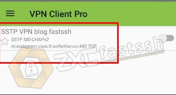 How to Use Softether & SSTP with Application in Android