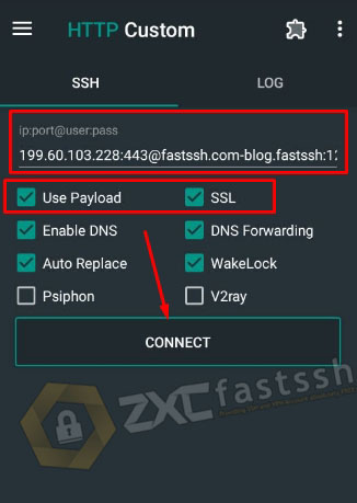 How to Use SSH Over Websocket CDN For Free Internet