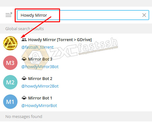 Heredero Nominación maravilloso How to Download Torrent via Telegram Bot - Blog Tunneling