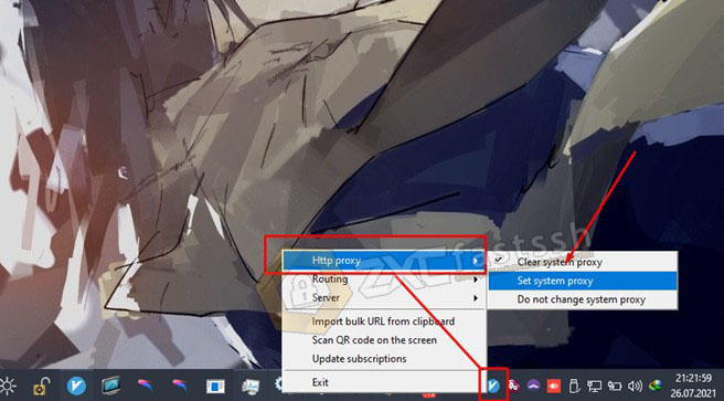 How to Use VLESS on Windows