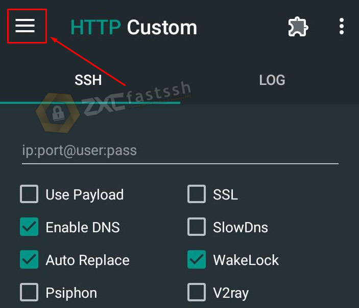 How to Use SSH Websocket (WS) on Android